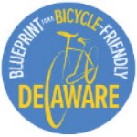 logo for Blueprint for a Bicycle-Friendly Delaware