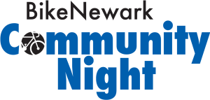 BikeNewark Community Night logo