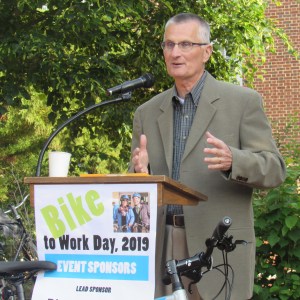 photo of Mayor Jerry Clifton