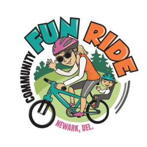 Community Fun Ride logo