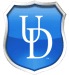UD Police shield logo
