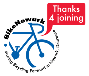 Thanks for joining BikeNewark