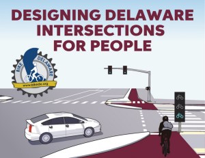 Designing Delaware Intersections for People event graphic
