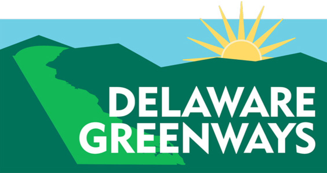 Delaware Greenways logo