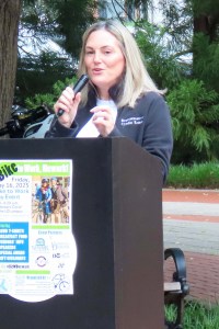 photo of Rep. Cyndie Romer