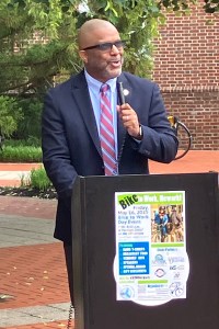 photo of Marcus Henry