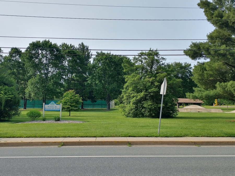 Norma B. Handloff Park.