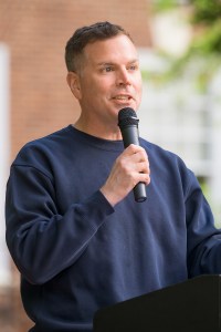 photo of Mayor McDermott